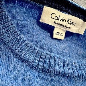 Calvin Klein sweater